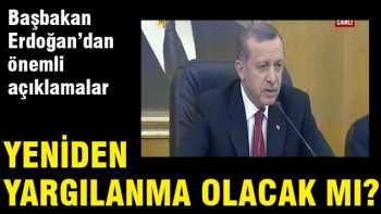 BALYOZ VE ERGENEKON'DA YENİDEN YARGILANMA OLACAKMI ?