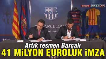 BARÇALI ARDA TURAN 
