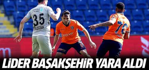 Başakşehir 1-1 Çaykur Rizespor