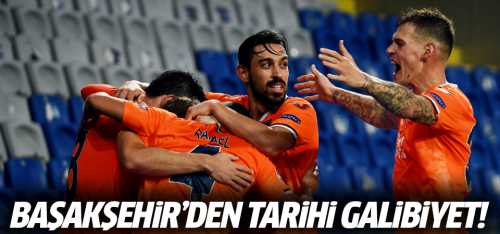 Başakşehir 2-1 Manchester United 