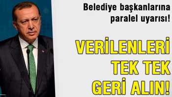 Başbakan AK Parti'li Belediye başkanlarına konuşuyor