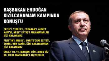 Başbakan'dan çok önemli açıklamalar !