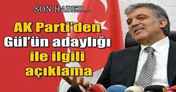 Başbakan Davutoğlu'ndan flaş Gül açıklaması