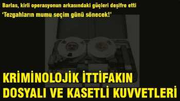 BAŞBAKAN ERDOĞAN'A DİZ ÇÖKTÜRME OPERASYONU