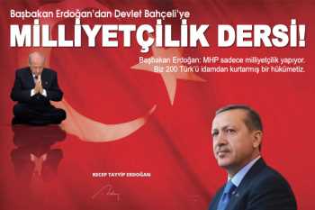 Başbakan Erdoğan açıkladı: 200 kişiyi idamdan kurtardık