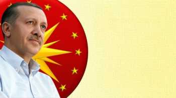 Başbakan Erdoğan Çorum'dan tulum Çıkardı