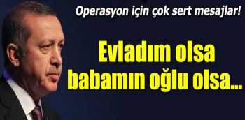 Başbakan Erdoğan'dan flaş açıklamalar