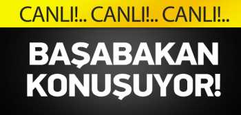 BAŞBAKAN SOMA'DA  CANLI YAYINDA KONUŞUYOR İZLE