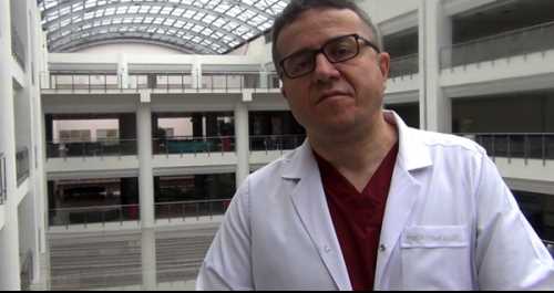 Başhekim PRF.Dr. Mesut Sezikli Covid-19 yakalandı