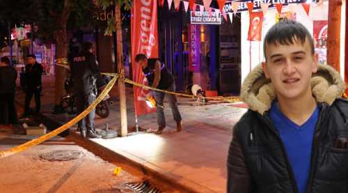 Başından Vurulan Genç Hayatını Kaybetti