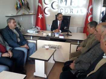 BAŞKAN  DEMİRAN"Atatürk'ü 76.Yılında rahmet,minnet ve şükranla anıyoruz"