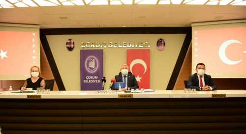 Başkan  Mecliste CHP'nin iddialarına tek tek cevap verdi  