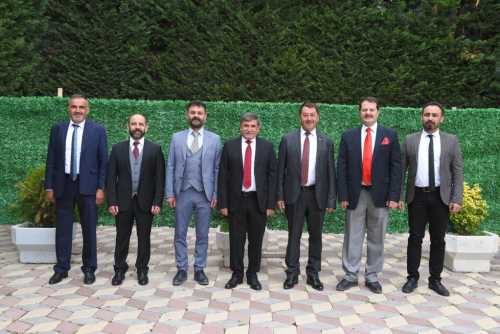 Başkan Adayı İsmet Çıtak yönetimini açıkladı!