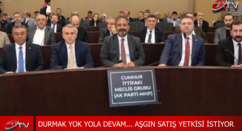 Başkan Aşgın satış için meclisten onay isteyecek!