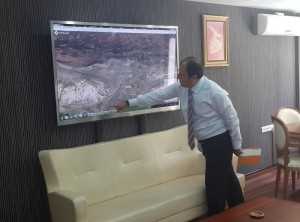 BAŞKAN AYDIN: DODURGA’NIN TALEPLERİ DSİ’YE İLETİLDİ 