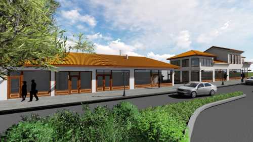 Başkan Dikiciler Arastasında yapılan çalışmaları yerinde inceledi