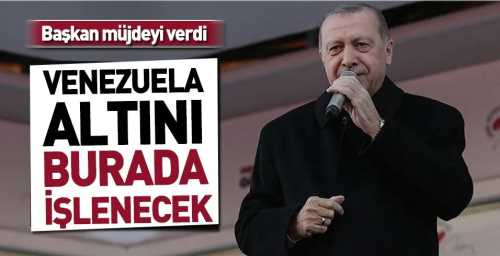 Başkan Erdoğan Çorum'da 42 bin kişiye seslendi