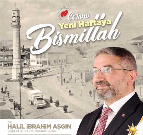 Başkan H.İ.Aşgın'ın Mazbatasını  Çarşamba günü alıyor