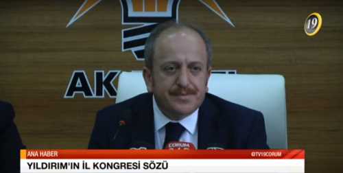 BAŞKAN KARADAĞ  ‘KADEŞ ÇORUM İÇİN BÜYÜK BİR KAZANÇ'