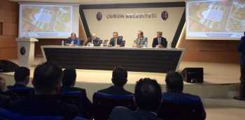 BAŞKAN KÜLCÜ : "MEYDANLAR ŞEHRİN DİLİDİR"