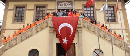 Başkan Külcü; ” Topyekun büyüme ve kalkınma ülkenin bütün değerlerini yükseltecektir”