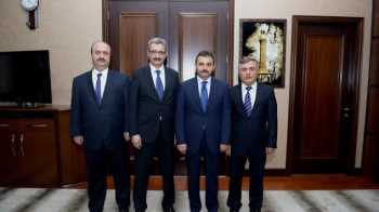 BAŞKAN KÜLCÜ, ESNAFIN YANINDA OLACAĞIZ