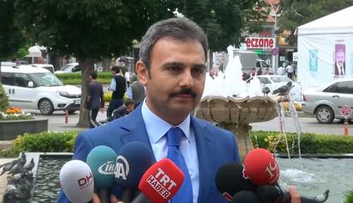 Başkan Külcü, Özgür Kılıç'ın yaptığı açıklamalara sert cevap verdi