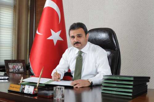 BAŞKAN KÜLCÜ ÇORUM’DA SU SIKINTISI YOK