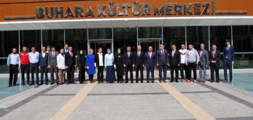 Başkan Külcü'den Çorum'a Konservatuar Müjdesi 