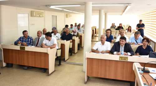 BAŞKAN KÜLCÜ TOPLU ULAŞIMA NEŞTER VURDU