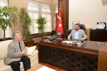 BAŞKAN KÜLCÜ UMREDEN DÖNDÜ