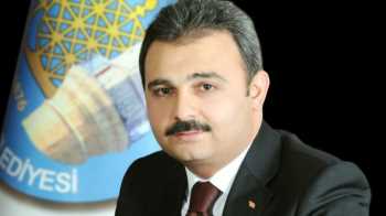 Başkan Muzaffer Külcü, ‘Tıp Bayramı’nı kutladı