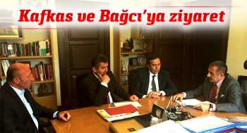 Başkan Recep Çatma: Ankara'da Destek İstedi