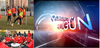 BAŞKAN ZEKİ GÜL'DEN  KAMPA SÜRPRİZ ZİYARET