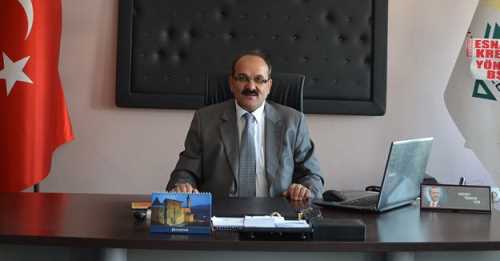 Başkan Zeki Şen Tüm Gazetecilerin Gününü Kutladı