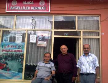 BAŞKASININ DERDİYLE DERTLENMEK