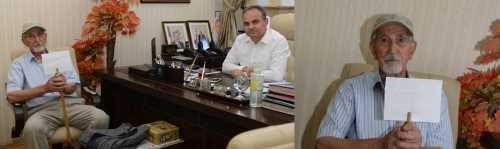 Bastonumun Başlığını bulana Ödül vereceğim