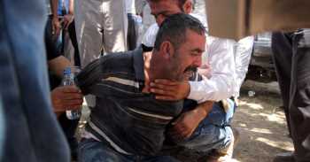 Batman onlara ağladı