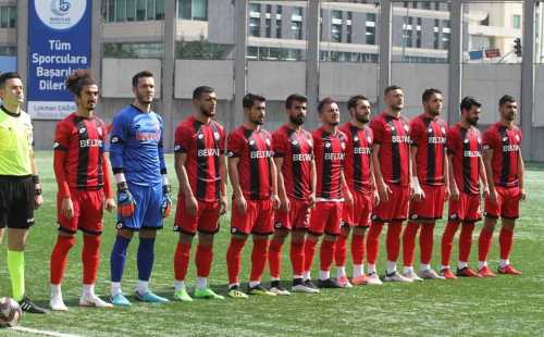 Bay GOL Yakup Alkan 20 golle zirvede