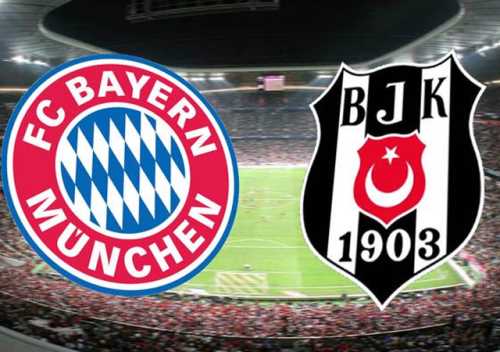 Bayern Münih-Beşiktaş maçı