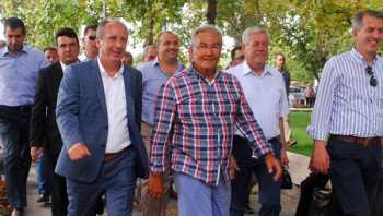 Baykal kurultay için harekete geçti