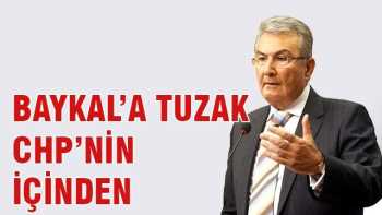 BAYKAL SUSKUNLUĞUNU BOZDU 