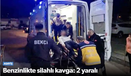 Bayram Günü Restoranda Bıcaklı Kavgada 1Ölü 1 Yaralı