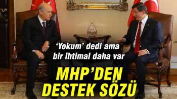 BAYRAM SONRASI SEÇİM HÜKÜMETİ KURULUR