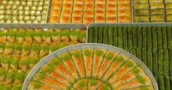 Bayramda ağır tatlı ikramlarına ''dur'' deyin