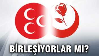 BBP -MHP  ile birleşecek mi !