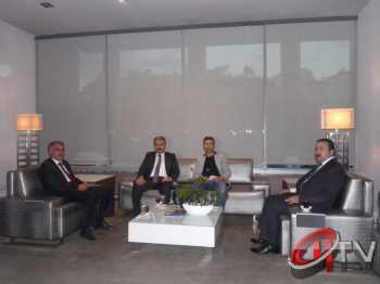 BBP SUNGURLU VE LAÇİN ADAYINI BELİRLEDİ