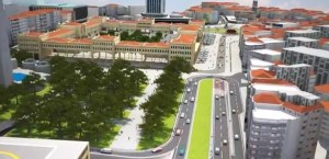 KIŞLANIN MİMARI KONUŞTU "AVM YOK"