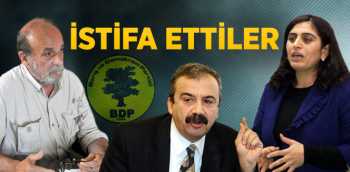 BDP'den İstifa Etti, HDP'ye Geçiyorlar