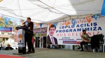 BEKİROĞLU: “AK Parti bu milletin partisidir"